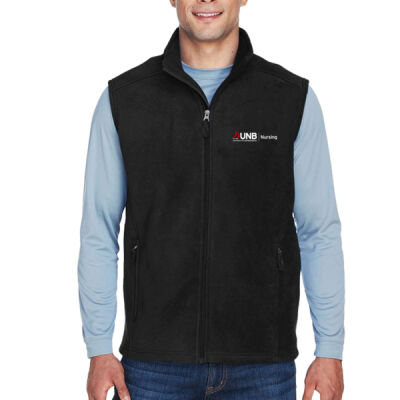 Men's Journey Fleece Vest *Embroidered Logo* Thumbnail